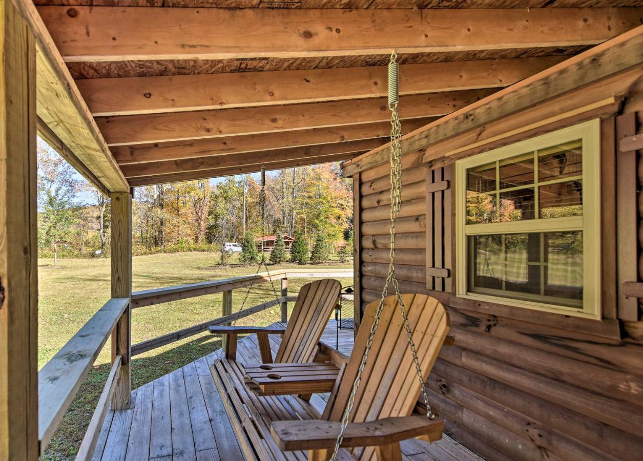 Pet-Friendly Cabin With Fire Pit And River Access! Parsons Exterior foto
